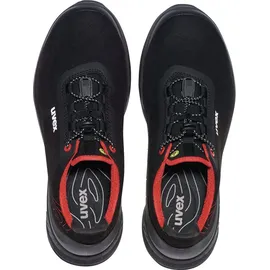 Uvex 1 G2 aus Mikrovelours, uvex xenova® Kunststoffkappe, Weite 11, Größe 39