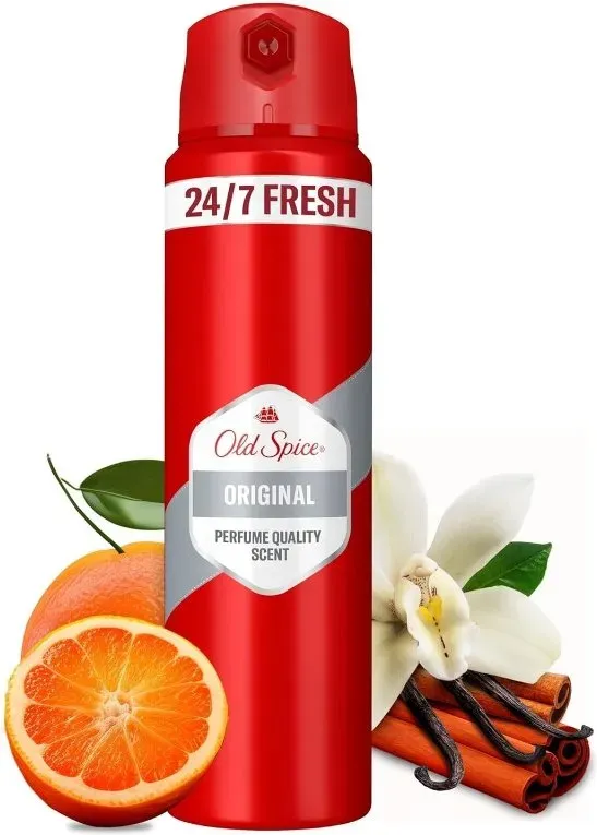 Old Spice Deo Körperspray original