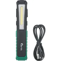 Magni Akku-Lampe Kunststoff 2 W weiß