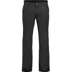 MAIER SPORTS Herren Hose Wind Speed, Black, 50
