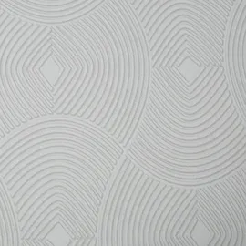 boutique luxury Vliestapete Ulterior 10,05 x 0,52 m 64 g Grau 34193