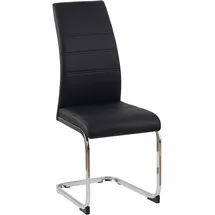Hti-Living SallyC 1 St. Kunstleder schwarz