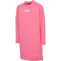 Hummel hmlZIPPI langarm Kleid Mädchen 3704 bubblegum 128