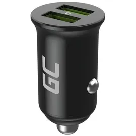 Green Cell Powerride Nano36 Autoladegerät - schwarz