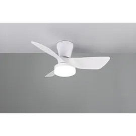 Trio Randers 0 cm Deckenventilator Weiß