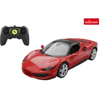 Rastar Auto Ferrari 296 GTS 1:16 CH RTR rot