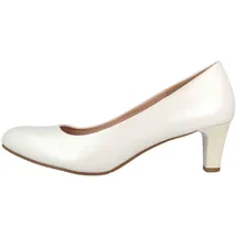 ladypepp Pumps in Übergrößen Weiß 2GY0211501 White Metallic ... 42