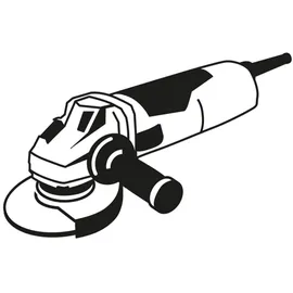 Bosch PRO Absaughaube Ø 115/125 mm 1 Stück