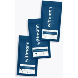 Wittmann Kaffee Probierpaket 3 x 1kg