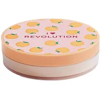 Revolution Beauty Loose Baking Powder Peach peach