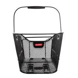 KLICKfix City Max schwarz