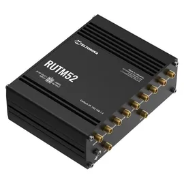 Teltonika ? Router ? RUTM52 ? Dual 5G Router