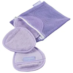 Florence By Mills Reusable Bamboo Cotton Rounds Reinigungspads 