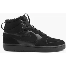 Hoher Sneaker COURT BOROUGH 2 WTR - Herren - schwarz