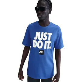 Nike Sportswear T-Shirt Herren 480 - game royal s