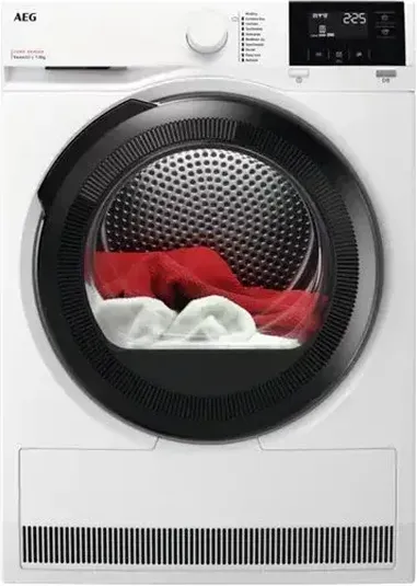 AEG Serie 7000 TR718L4E Wäschetrockner, Weiß, 8 kg