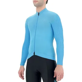 Uyn Biking Airwing Winter OW Shirt LONG_SL turquoise/black