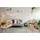tesso living MARYLOU Vintage-Teppich 155 x 225 cm Grün/Mehrfarbig