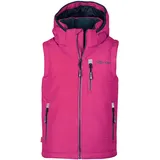 TROLLKIDS Narvik Xt Weste - Fireberry / Navy - 98 cm