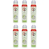 CD Wasserlilie Spray 6 x 150 ml