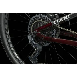 Cube AMS ONE11 C:68X Pro 2023 29 Zoll RH 0 cm rot
