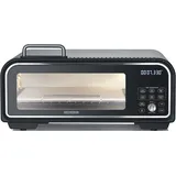 Severin PG 8575 SERICO Digitaler Pizzaofen 2000W schwarz