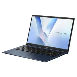 Asus Vivobook 15 Intel Core 3 100U 16 GB RAM 512 GB SSD FreeDOS Quiet Blue