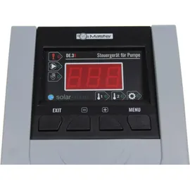 TECH STEROWNIKI II Master DE.38 Temperatur Differenzregelung für Pumpen und Ventile