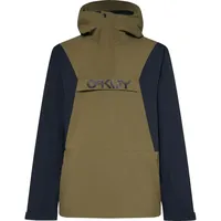 OAKLEY Tnp Tbt Insulated Anorak army green - M