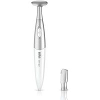 Braun Silk-épil 3-in-1 Trimmer FG1100 silber/weiß