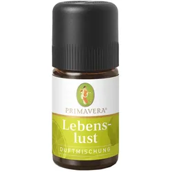 PRIMAVERA Duftmischung Lebenslust 5 ml