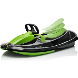 Gizmo Riders Nimbus Schlitten - Mystic Green