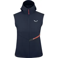 Salewa Damen Sorapis Vest W Weste, navy blazer, L