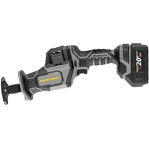 PROCRAFT RS20A-1B-C inkl. 1 x 4,0 Ah + Koffer