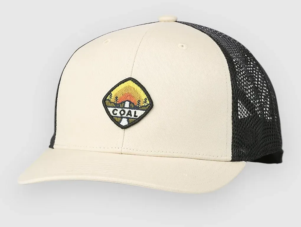 Coal Hauler One Low Trucker Cap khaki Gr. Uni
