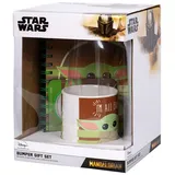 ak tronic Baby Yoda Geschenkbox - Tasse (315ml); Tasse in Geschenkbox