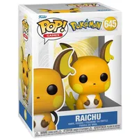 Funko Spielwelt POPP - Pokémon - Raichu #645