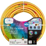 Fitt NTS ORANGE Gartenschlauch 50 m orange