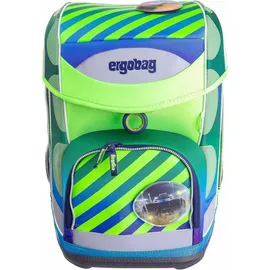 ergobag cubo 5-tlg. truckbär