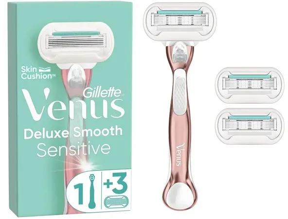 Deluxe Smooth Sensitive