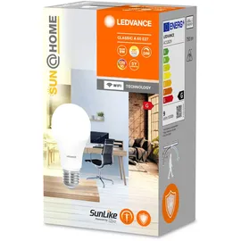 LEDVANCE LED-Lampe 4058075575790 9W E27 warmweiß 1 St.