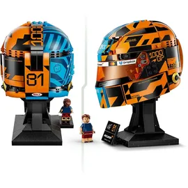 LEGO Editions 43017 McLaren Mastercard F1® Team Oscar Piastri Helm