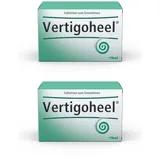 Vertigoheel x2 2x250 St Tabletten