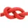 DQ-PP Gummiseil Rot 20 m