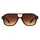 CHPO Cocas Sonnenbrille - One Size - braun