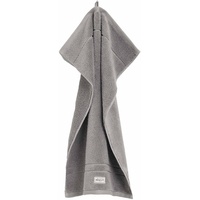 GANT Premium Towel 30x50 concrete grey 30x50