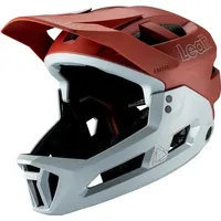 Leatt Enduro 2.0 V25 54-58 cm Erwachsene rot 2021
