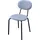 Hti-Living Esszimmerstuhl Anella Polyester blau