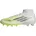 AG/FG Herren White/Iron Metallic/Hi-Res Yellow 38