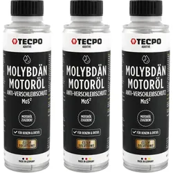 TECPO Anti-Reibung-Verschleißschutz ESTER Molybdän... (16,66 € pro 1 l)